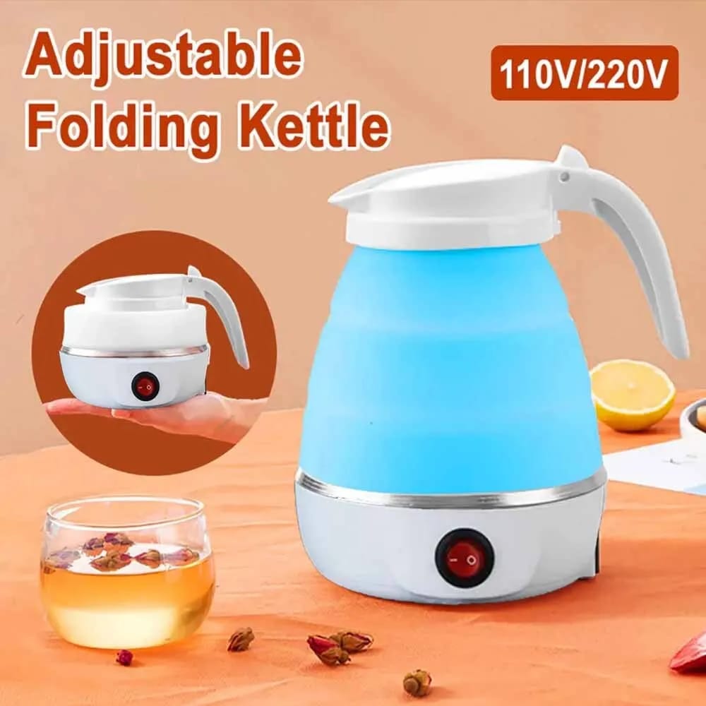 Foldable Electric Kettle